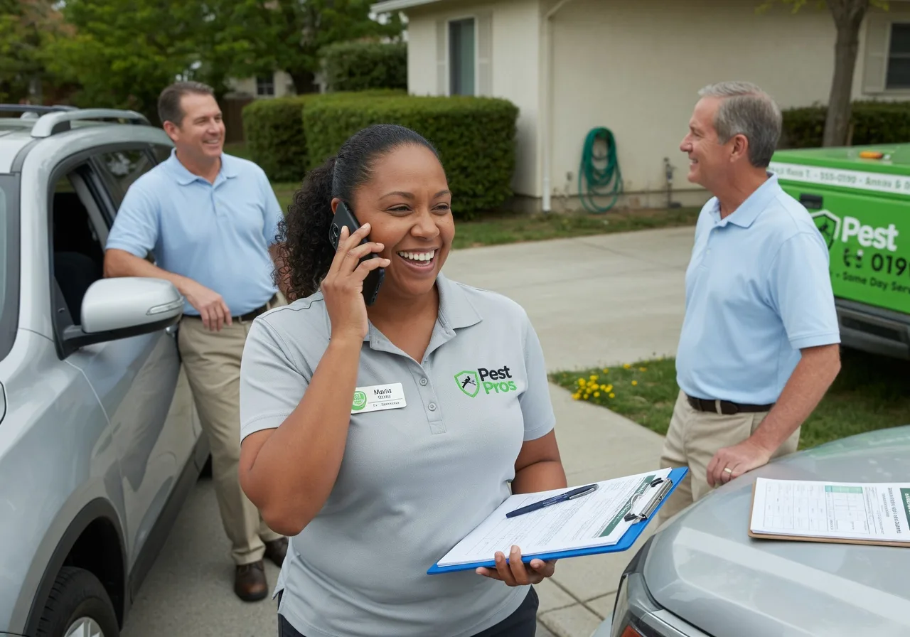 Pest Control Cromwell, IN FAQs